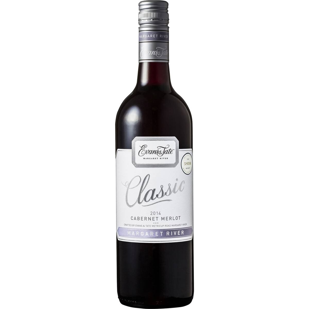 Evans & Tate Classic Cabernet Merlot