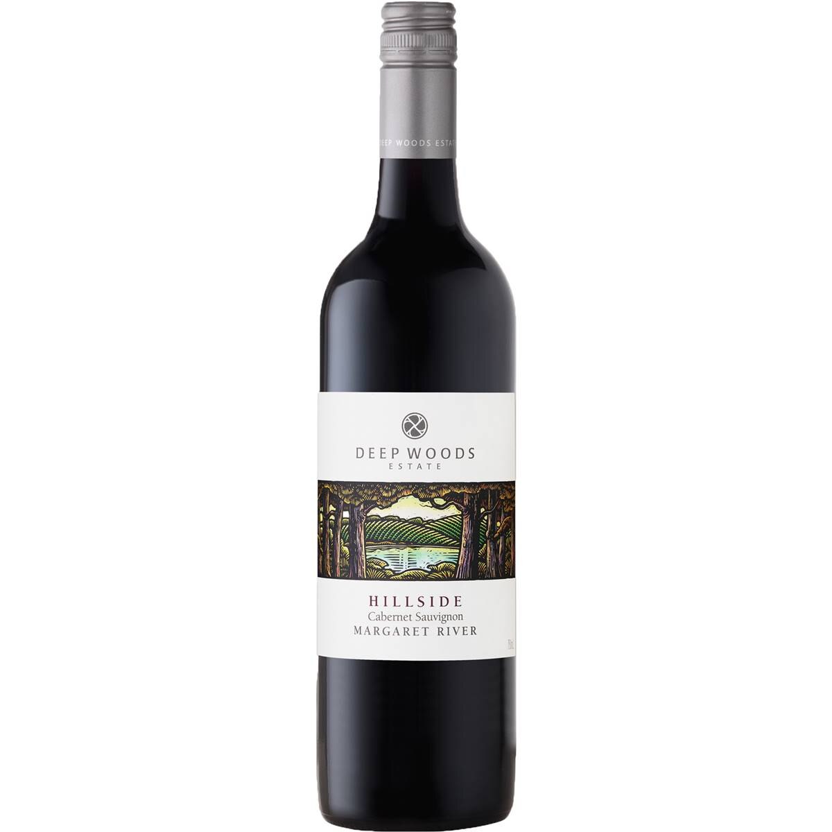 Deep Woods Hillside Cabernet Merlot