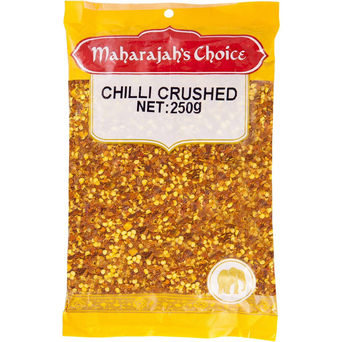 Maharajah's Choice Crushed Chilli Spice 
