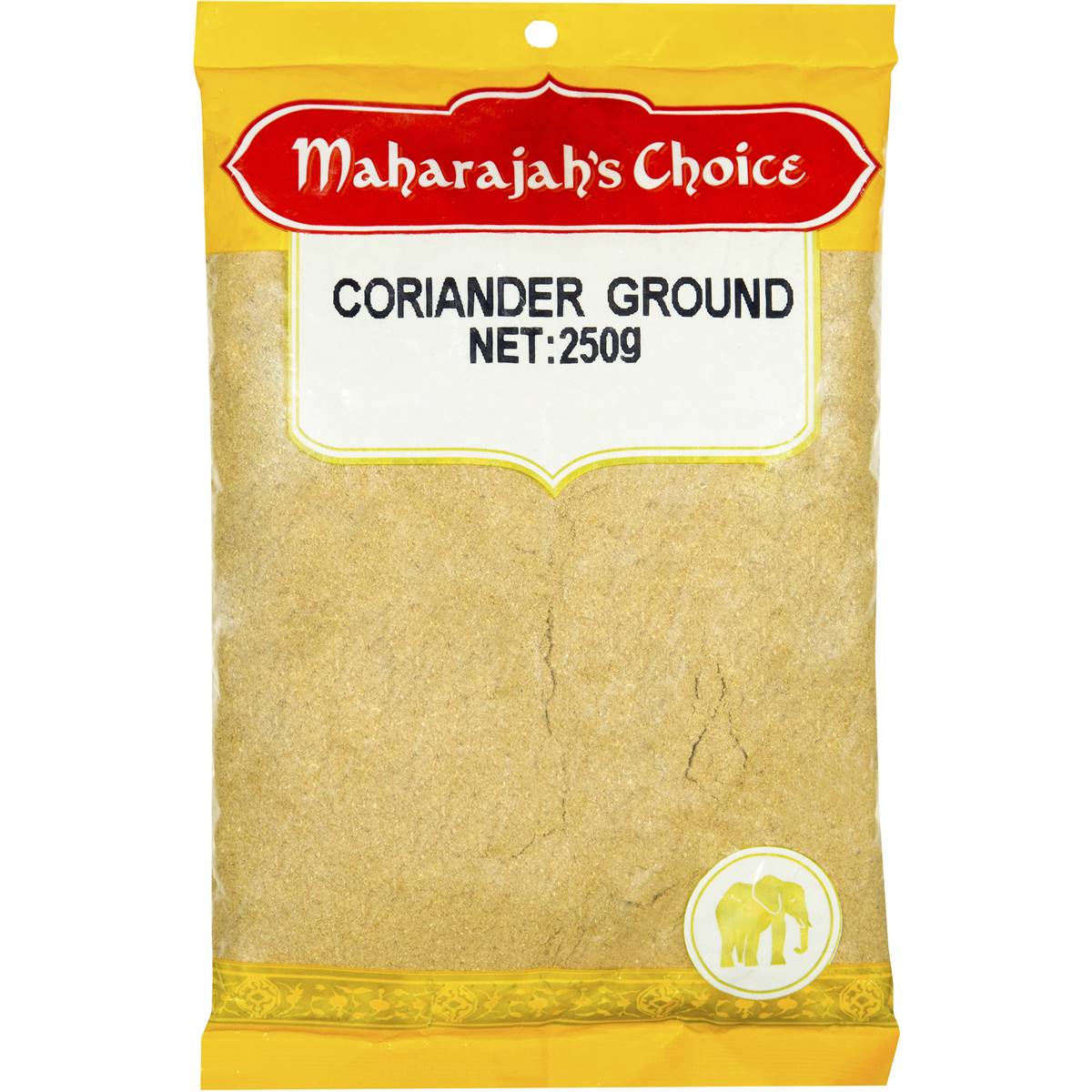 Maharajah's Choice Ground Coriander Spice 250g Woolworths