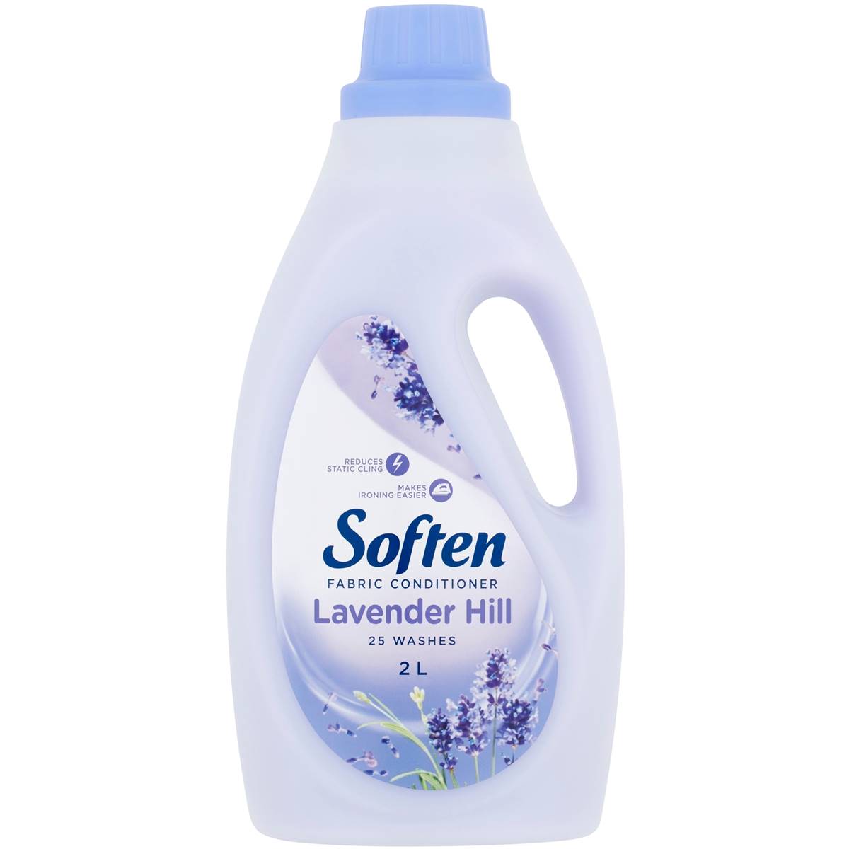 Soften Fabric Softener Lavender Hill 2l | Woolworths