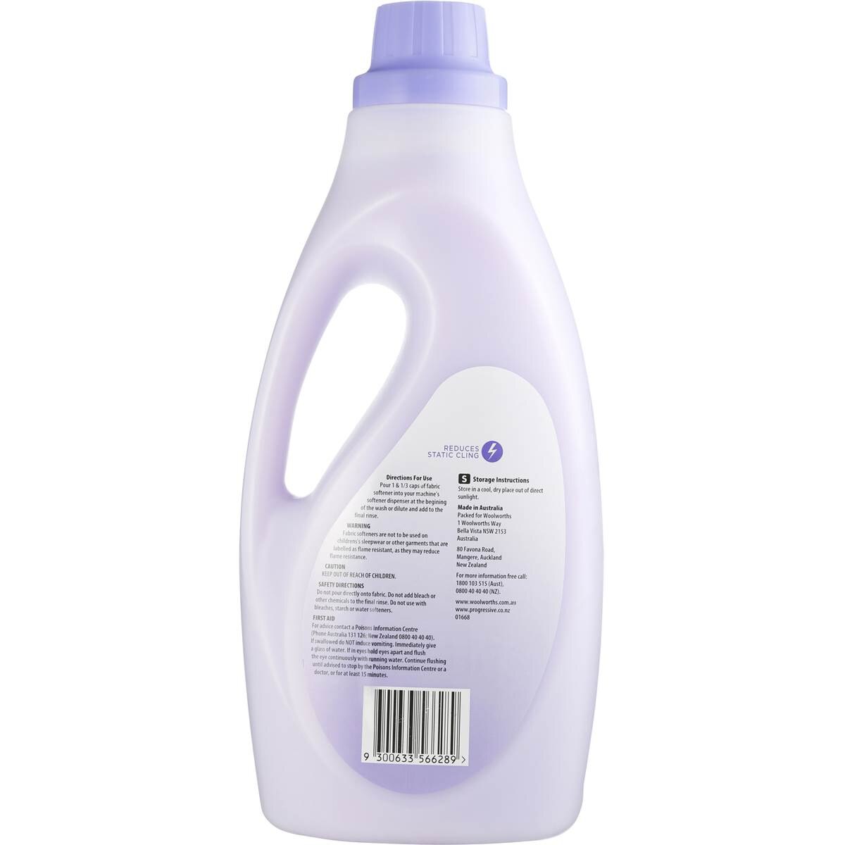 Soften Fabric Softener Lavender Hill 2l Woolworths