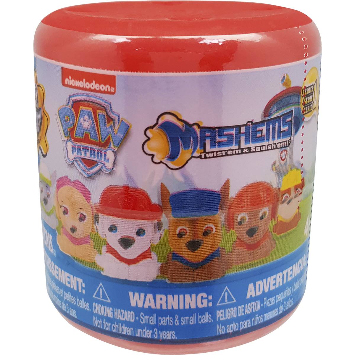 Paw Patrol Mashems Each Woolworths 7939