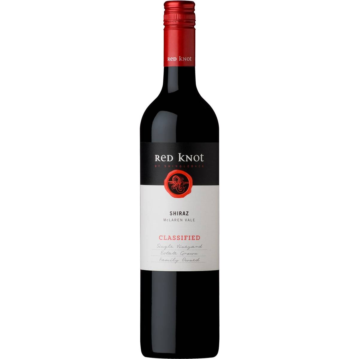 Shingleback Red Knot Classified Shiraz