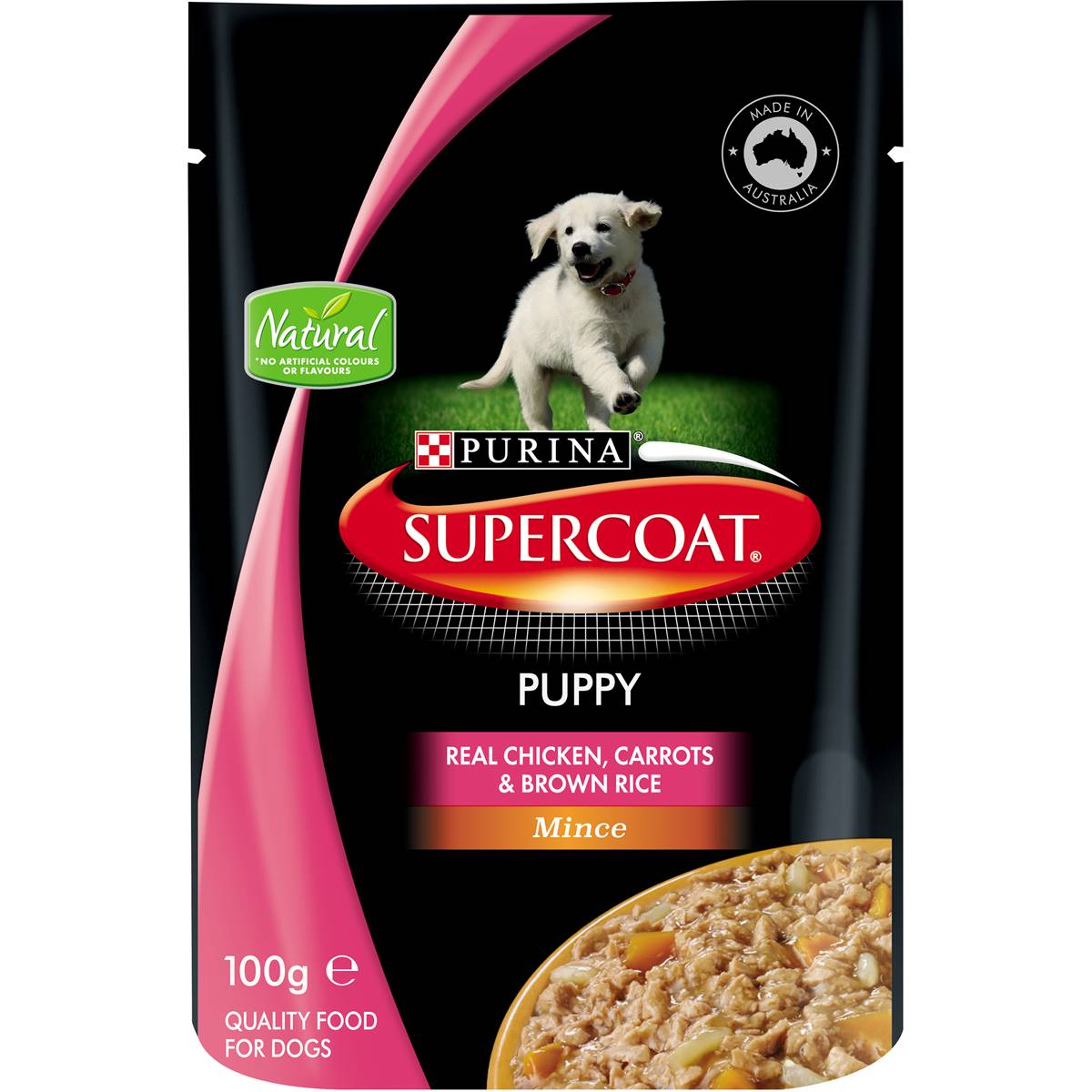 puppy mince woolworths