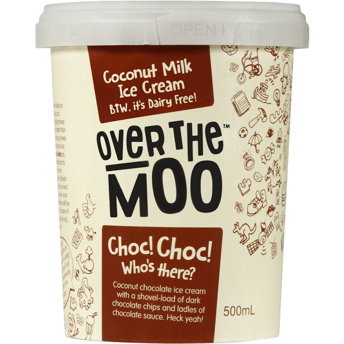 over the moo ice cream net worth 2021 - Ilustrasi 3