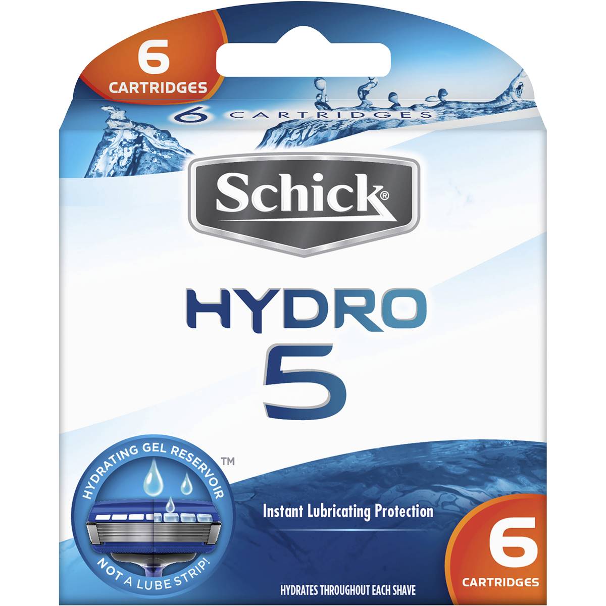 woolworths schick hydro 5