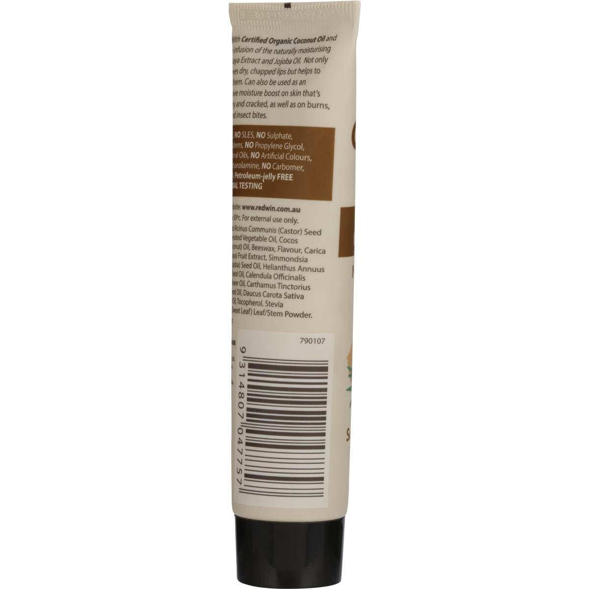 Redwin Coconut Oil Balm 25ml Woolworths