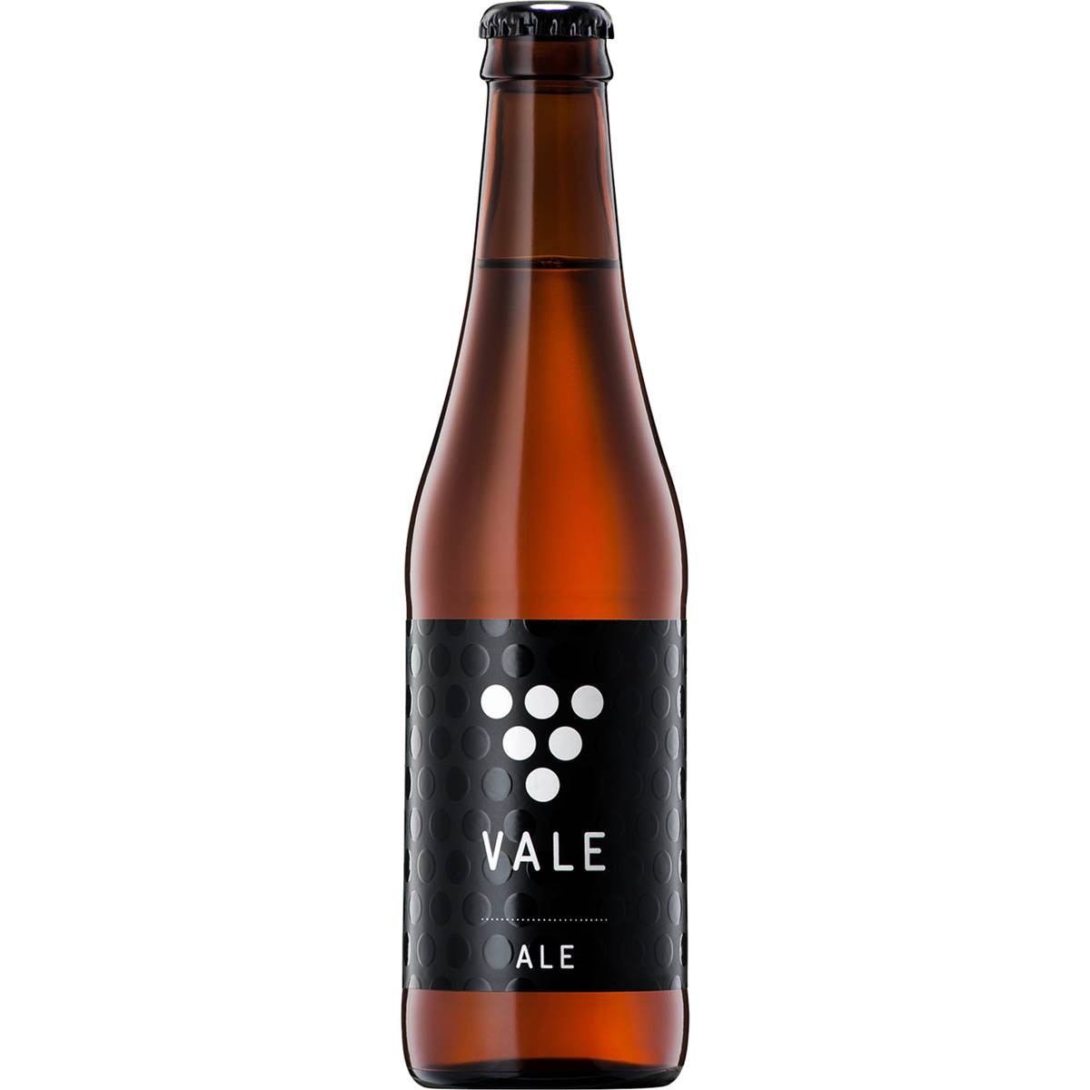 Vale Pale Ale Bottle
