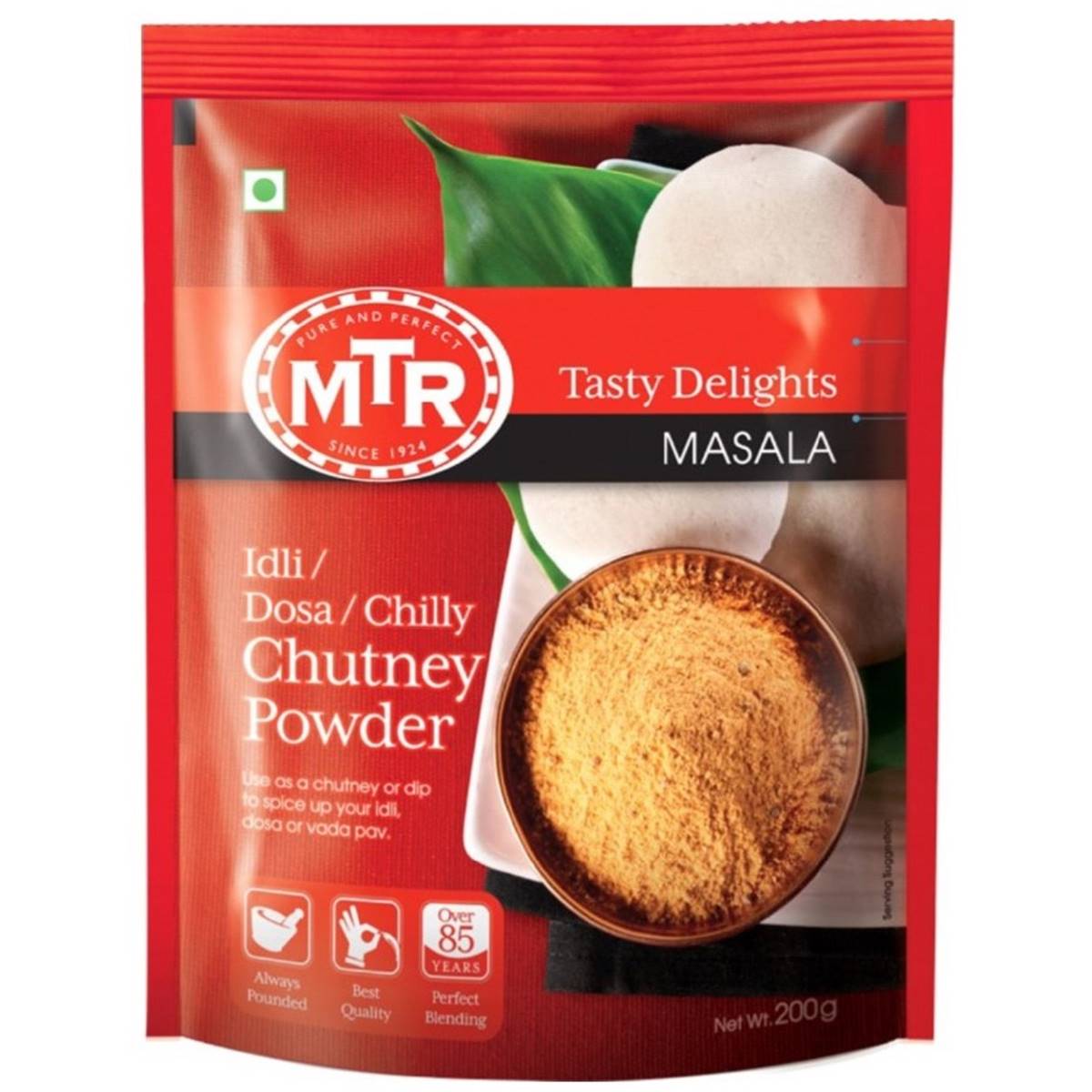 Mtr Spice Mix Chutney Powder