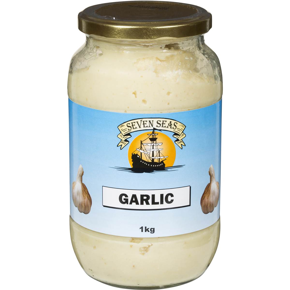 Seven Seas Spice Wet Garlic 1kg | Woolworths