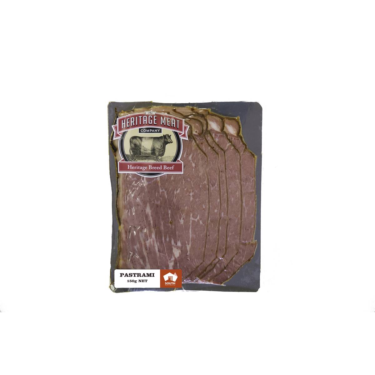 Heritage Meat Co Pastrami 