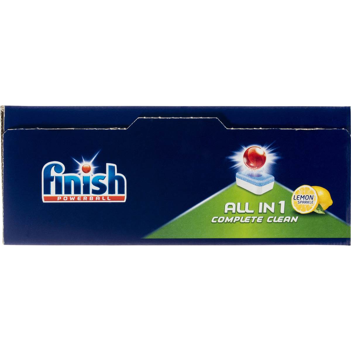 Finish Dishwasher Tablets Allin1 80 Pack Woolworths