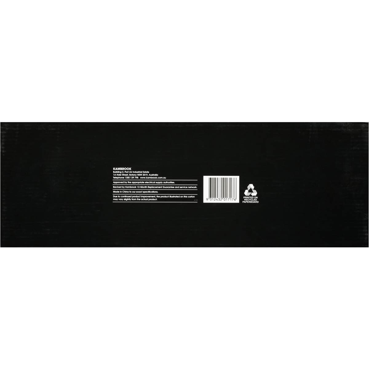 Kambrook Vacuum Cleaner Wet And Dry each | Woolworths