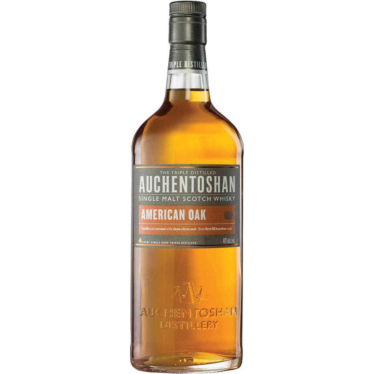 Виски auchentoshan oak 0.7 л. Виски auchentoshan oak 0.7 л