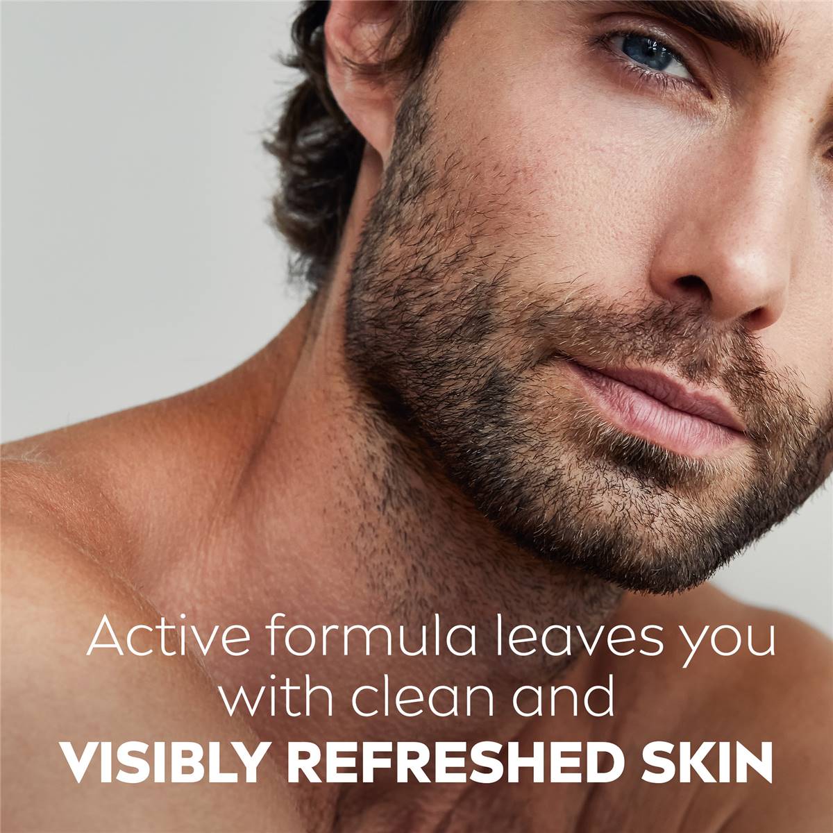 Nivea Men Clear Effect Oil Control Face Scrub For Oily Skin 100ml