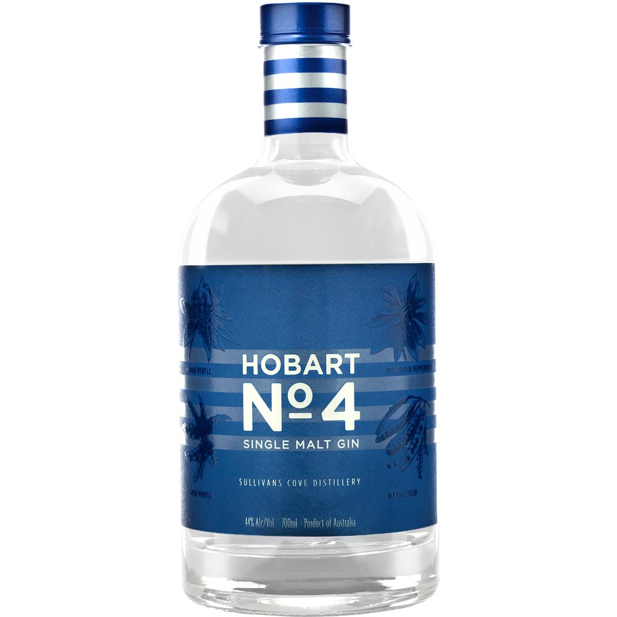 Hobart No. 4 Batch Distilled Gin