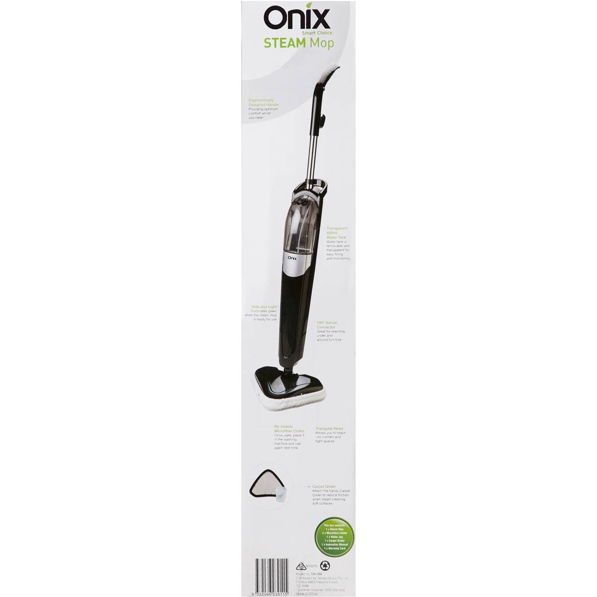 Onix Steam Mop Each Woolworths
