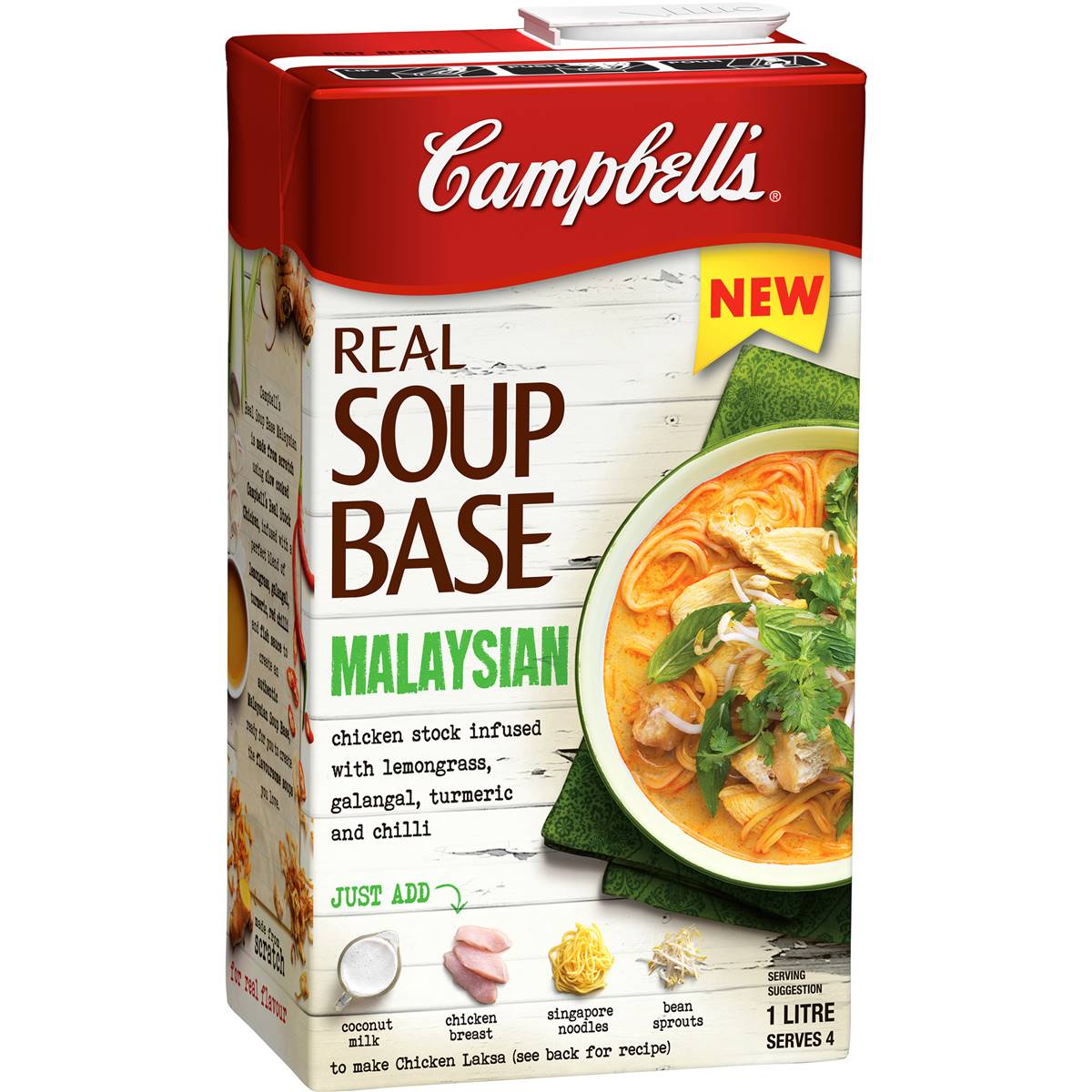 Campbell's Woolworths