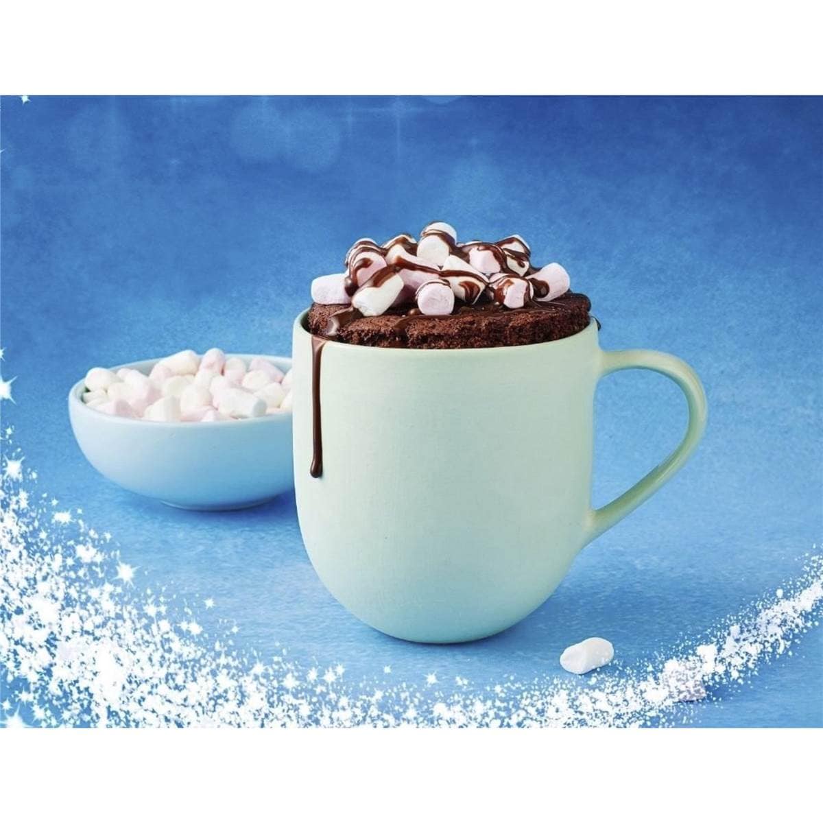 White Wings Cake In A Cup Double Chocolate 220g Woolworths