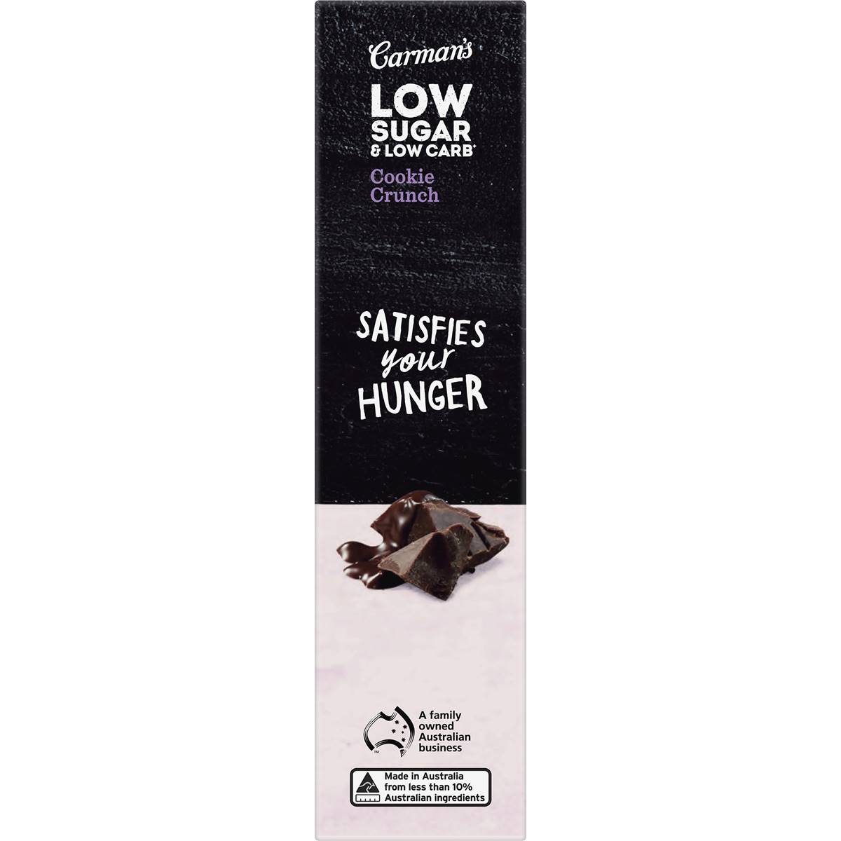 carmans low carb bars