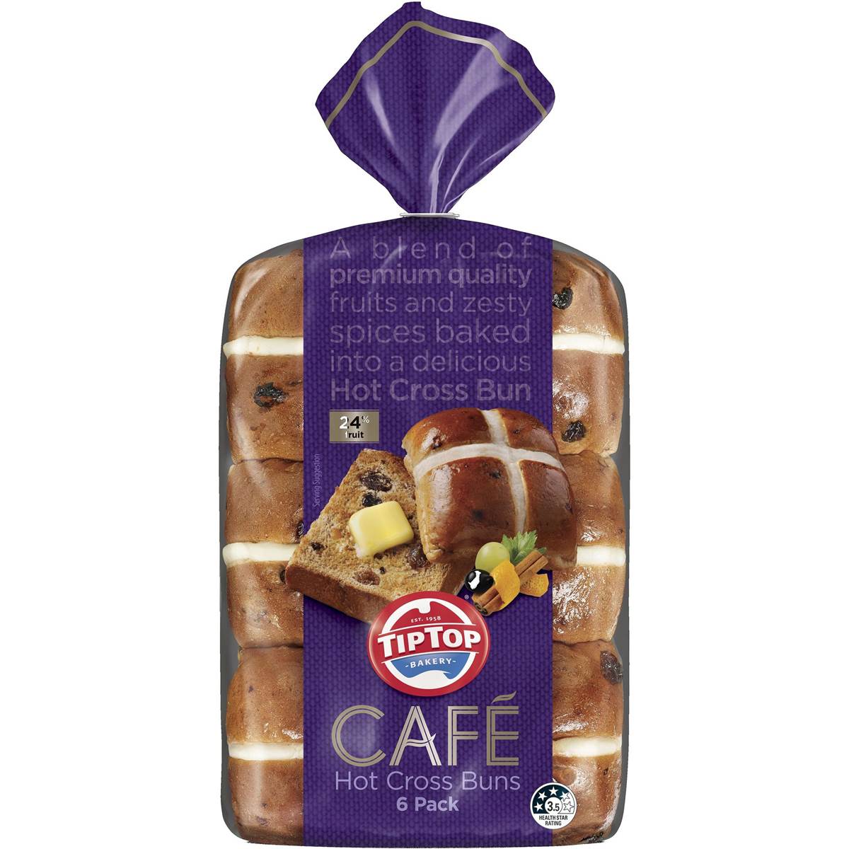 Tip Top Bakery Woolworths