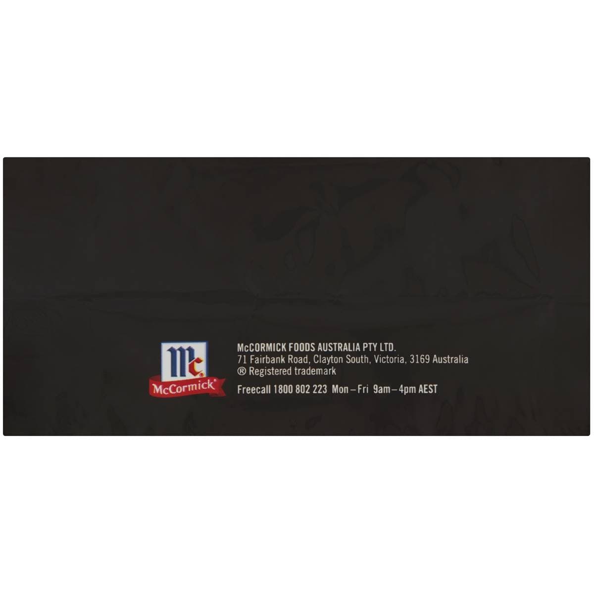 Mccormick Grill Mates Smokin Texas American Bbq Rub 40g Woolworths