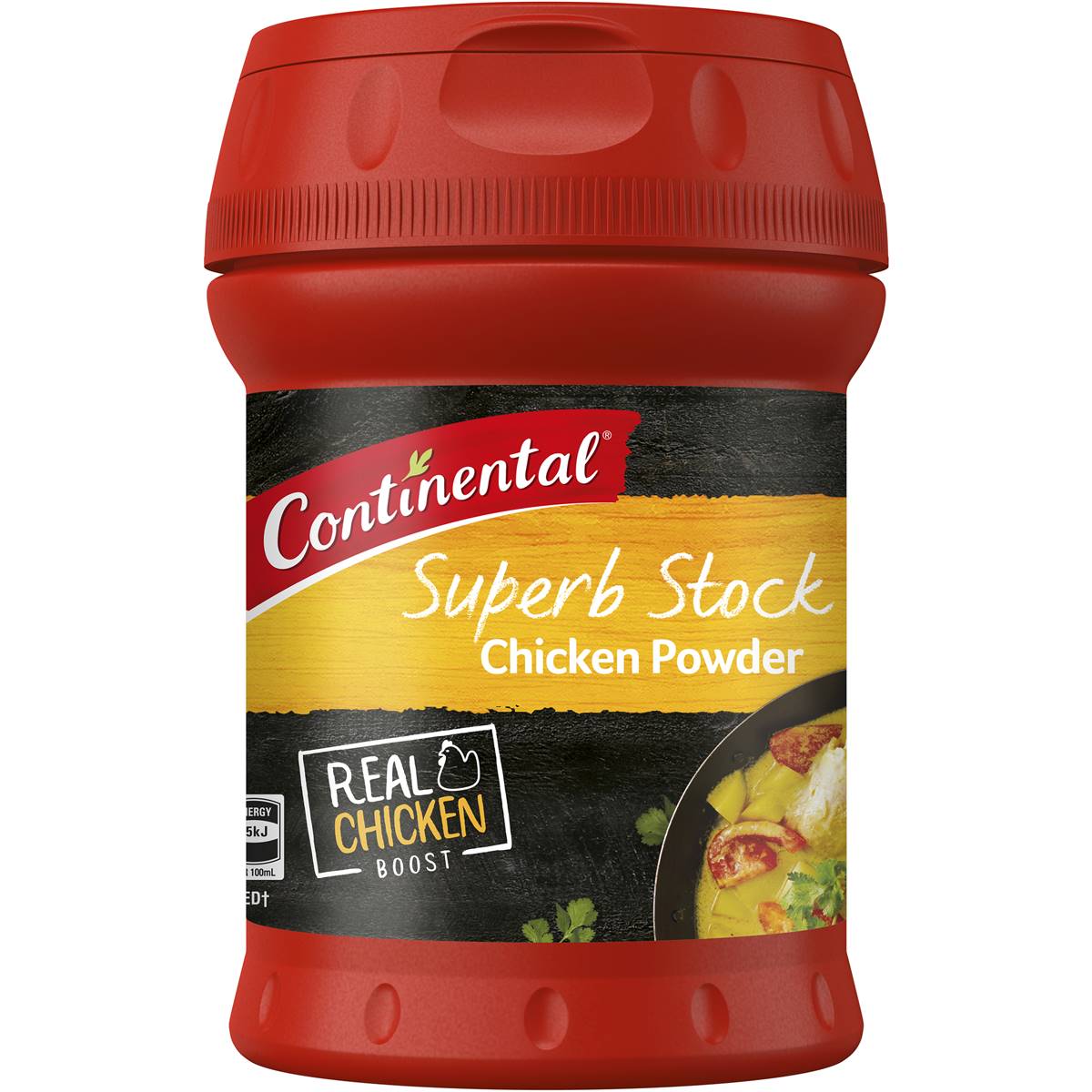 Continental Chicken Stock Powder 130g Woolworths