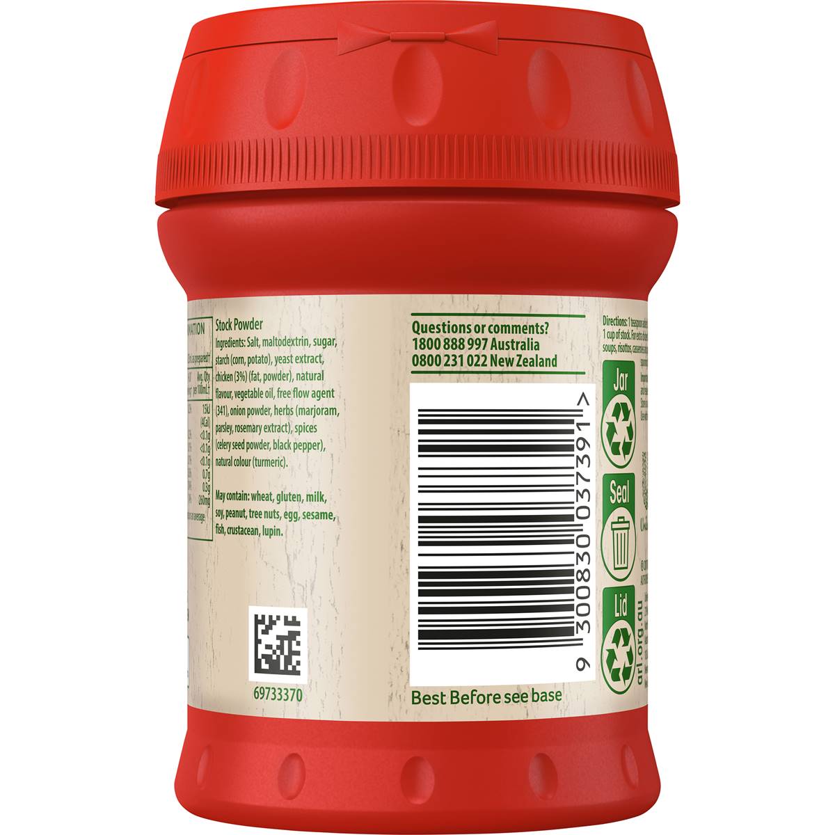 Continental Classics Stock Powder Chicken 130 G Woolworths