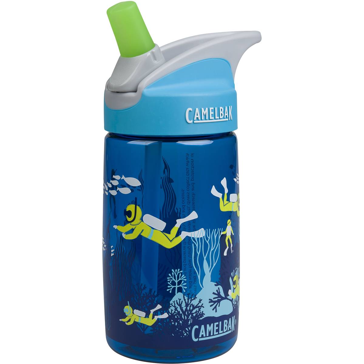 Camelbak The Eddy Kids Drink Bottle Assorted 400ml Each | Woolworths