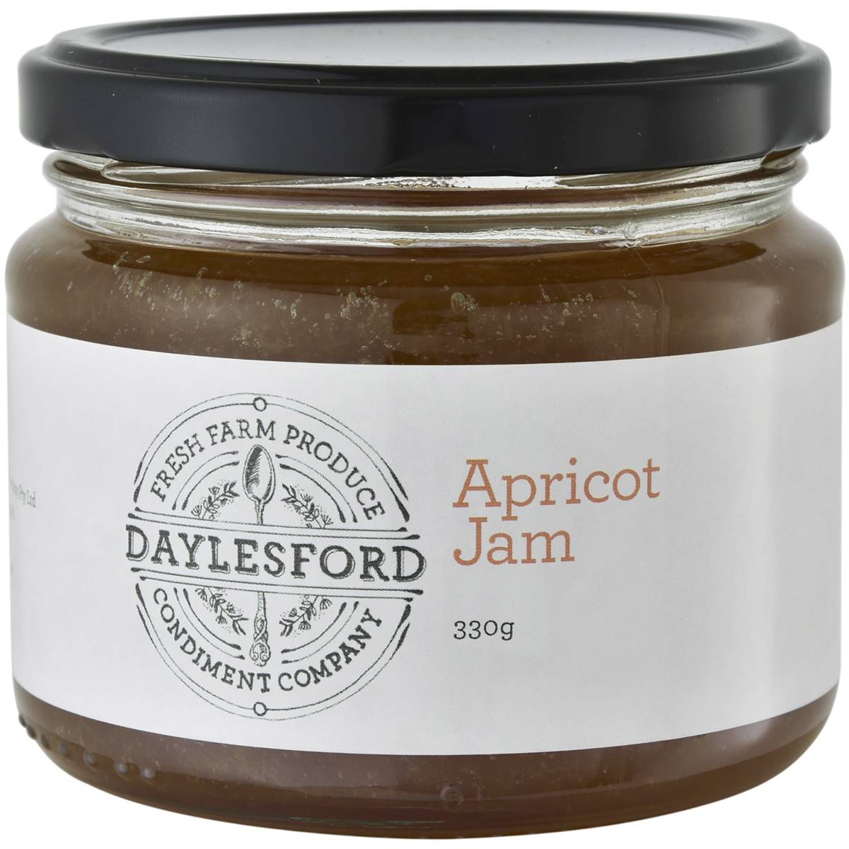 Gourmet Brands Dcc Apricot Jam