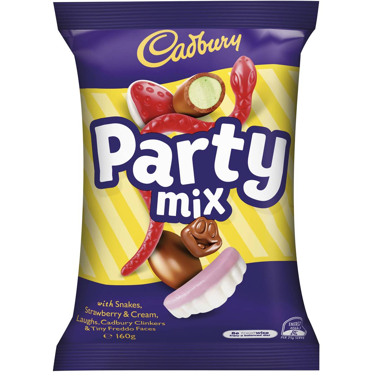 Cadbury Party Mix