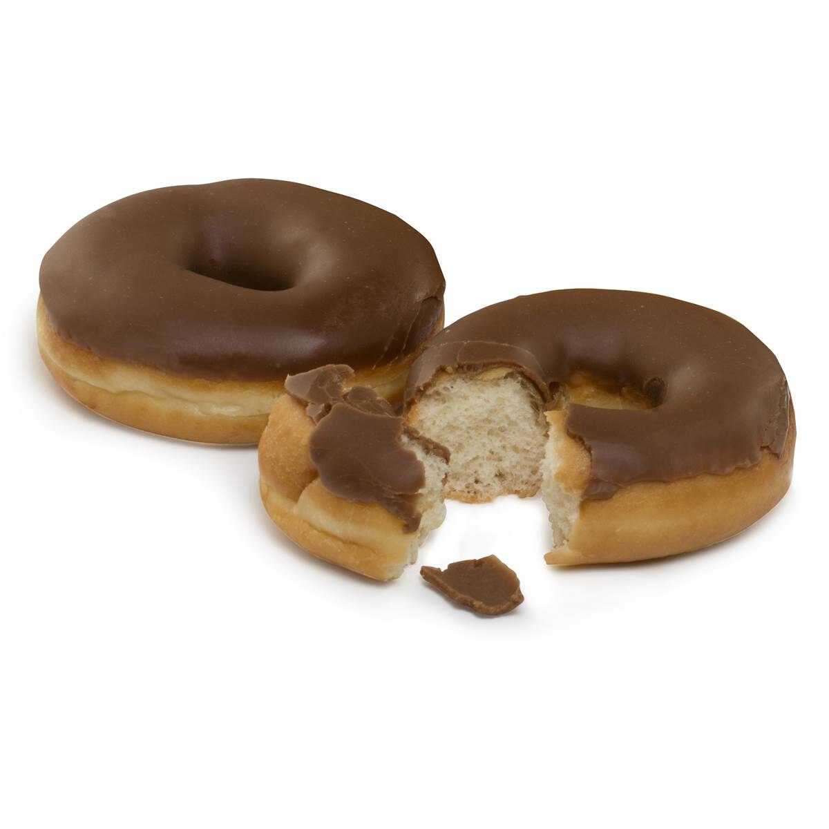 Donut Choc Iced Single