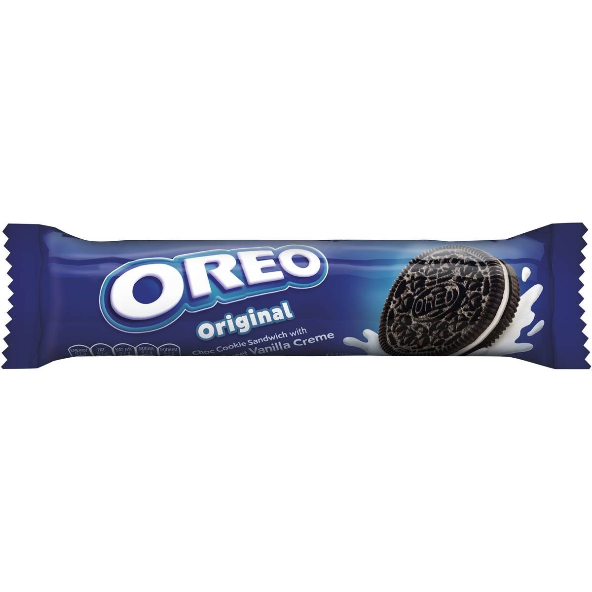 Oreo Cookie Original 137g | Woolworths