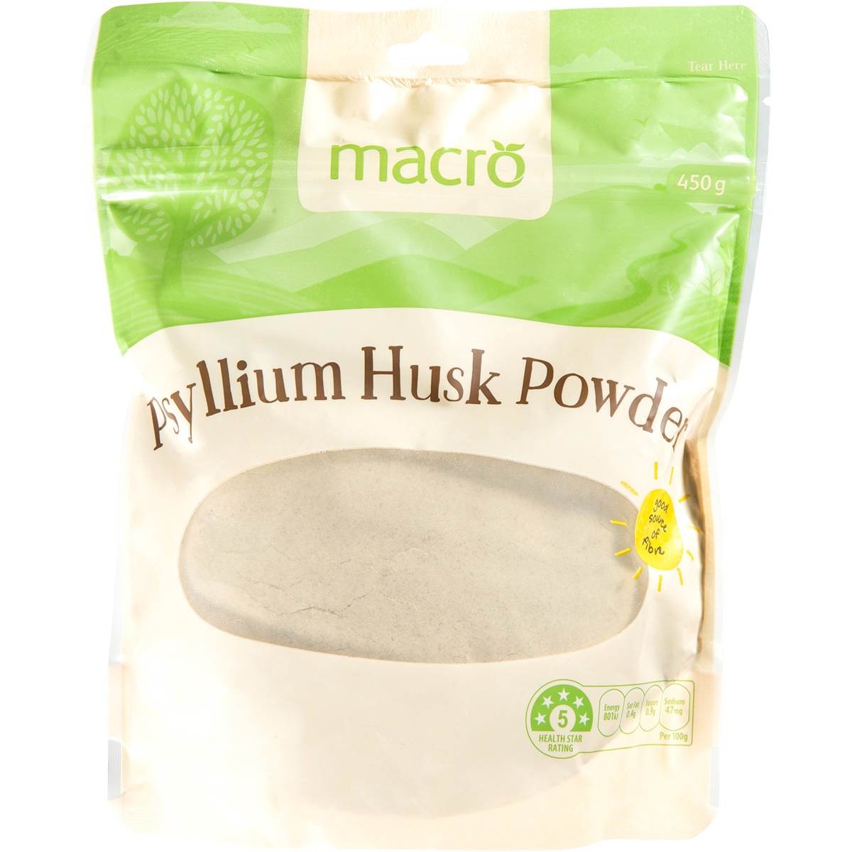 2019 - Psyllium husk powder facial mask husk facial Psyllium mask powder