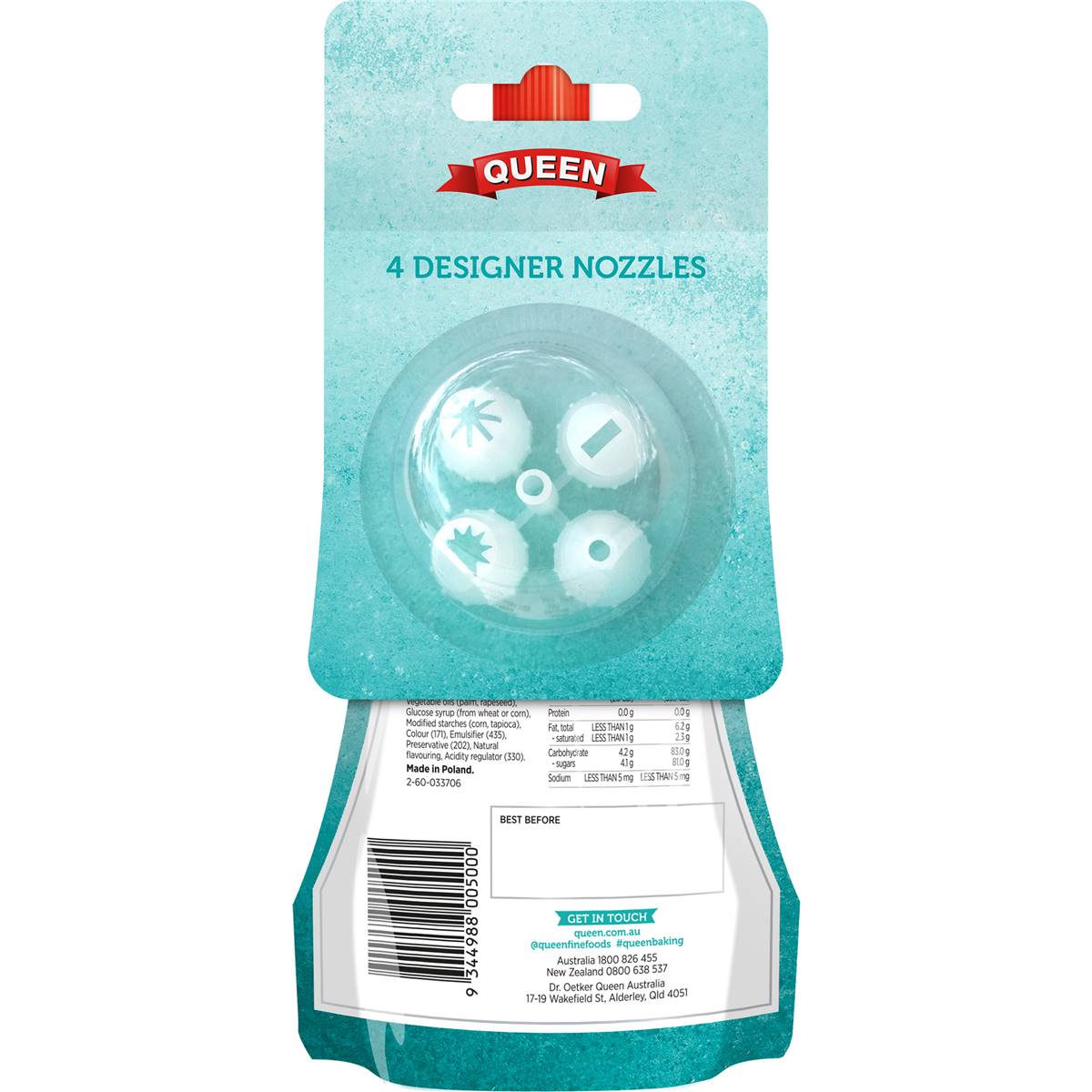 Dr. Oetker Designer Icing White 140g Woolworths