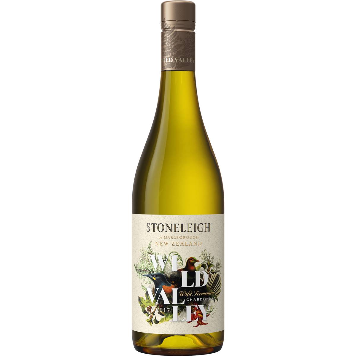 Stoneleigh Wild Valley Chardonnay