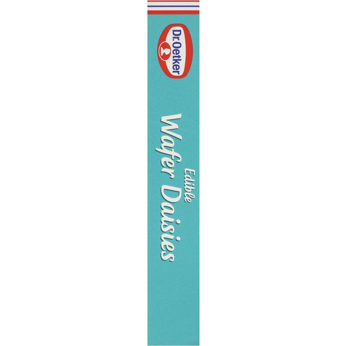 Dr. Oetker Edible Decorations Wafer Daisies 2.8g Woolworths