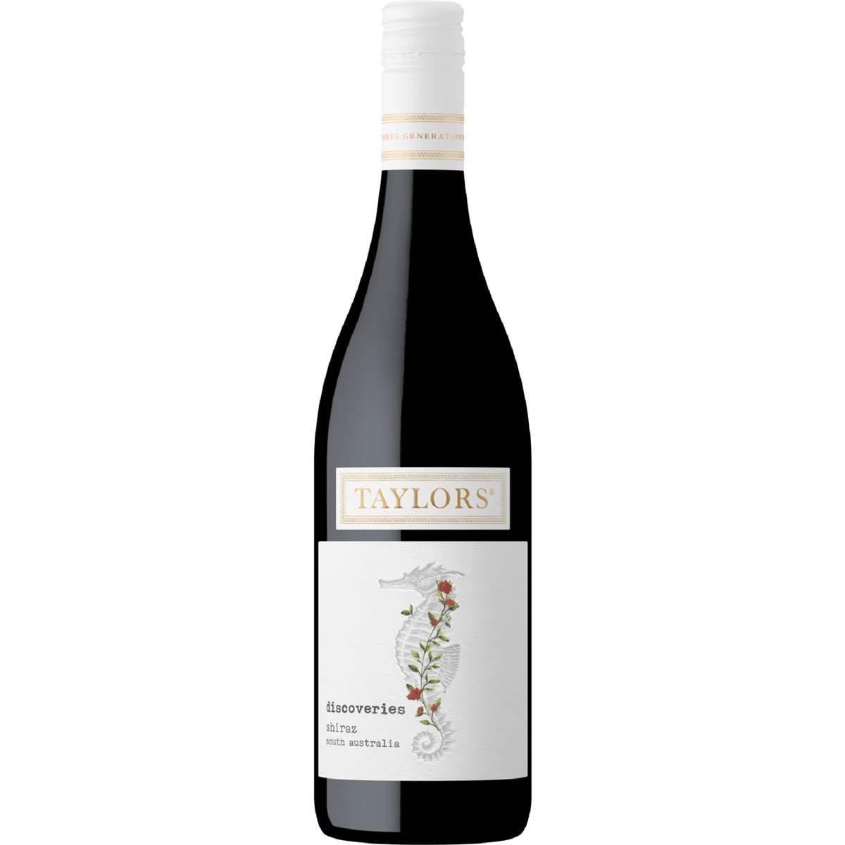 Taylors Discoveries Shiraz 750ml
