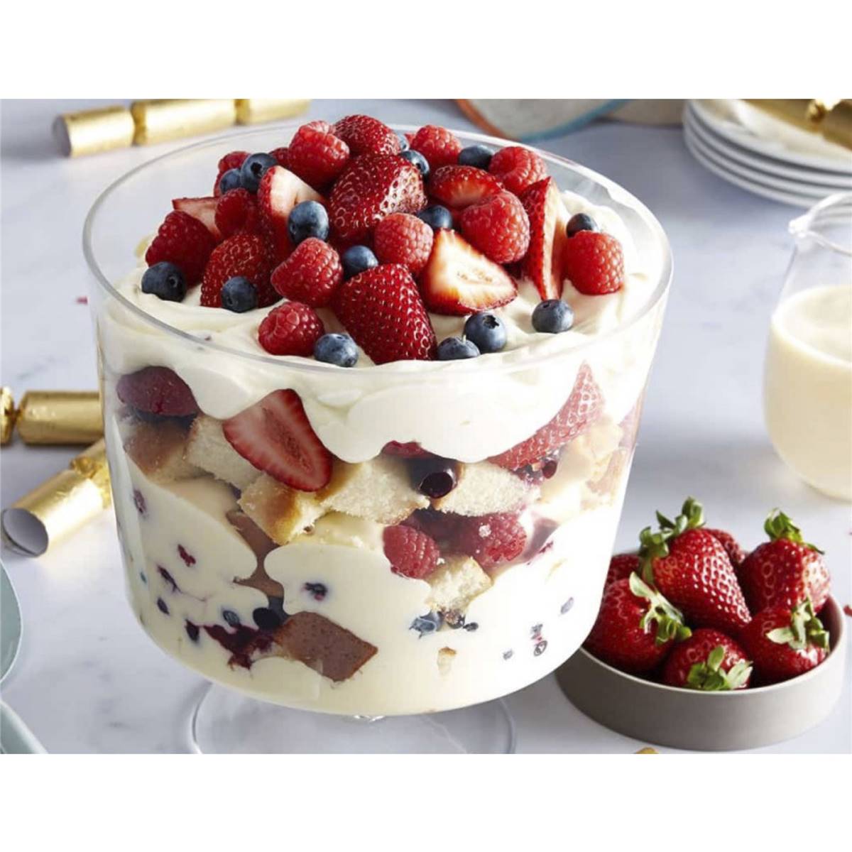 White Wings Vanilla Cake Mix 510g Woolworths