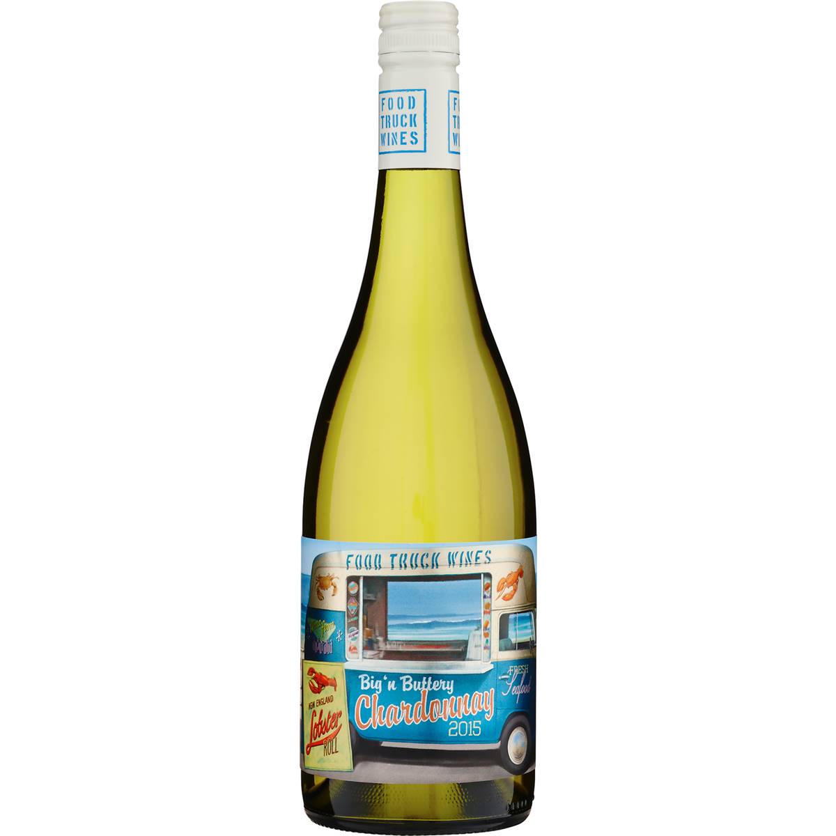 Food Truck Chardonnay
