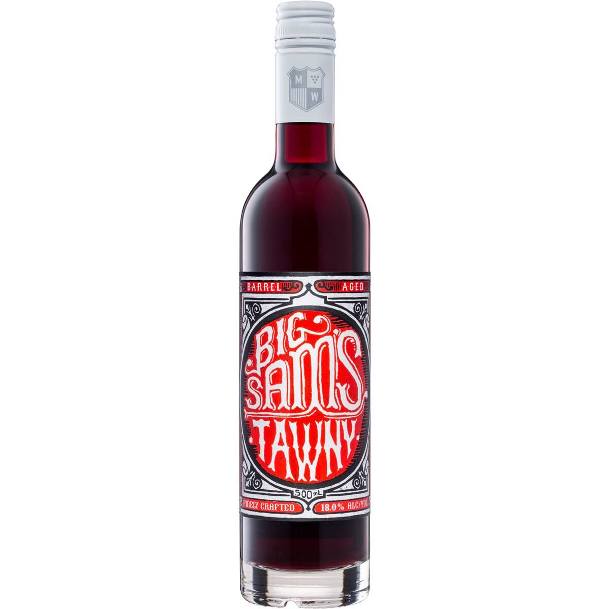 Mcwilliam's Big Sams Tawny Port