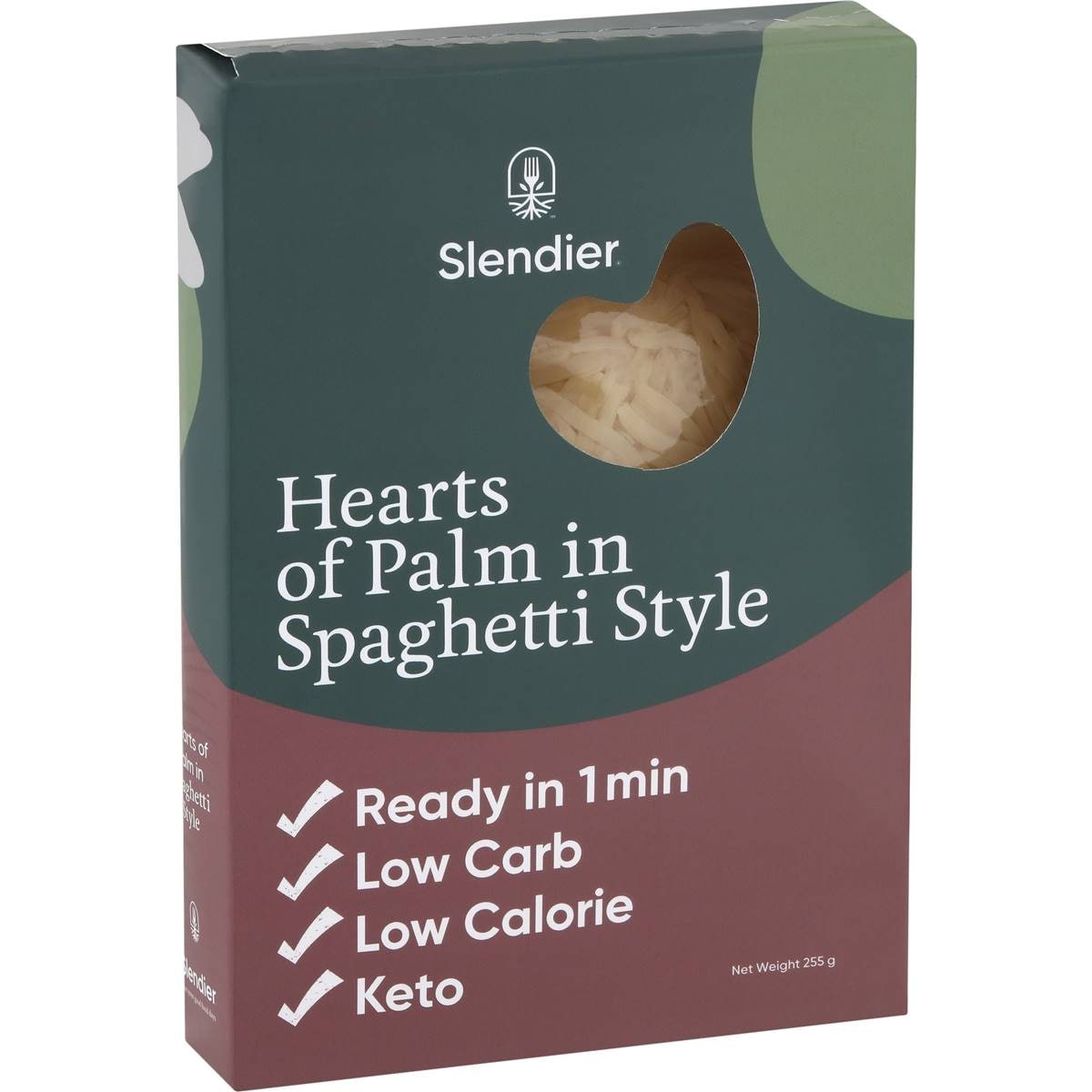 Slendier Hearts Of Palm In Spaghetti Style 255g Woolworths