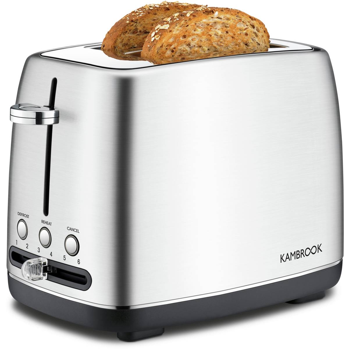 Kambrook Toaster 2 Slice Assorted Each Woolworths
