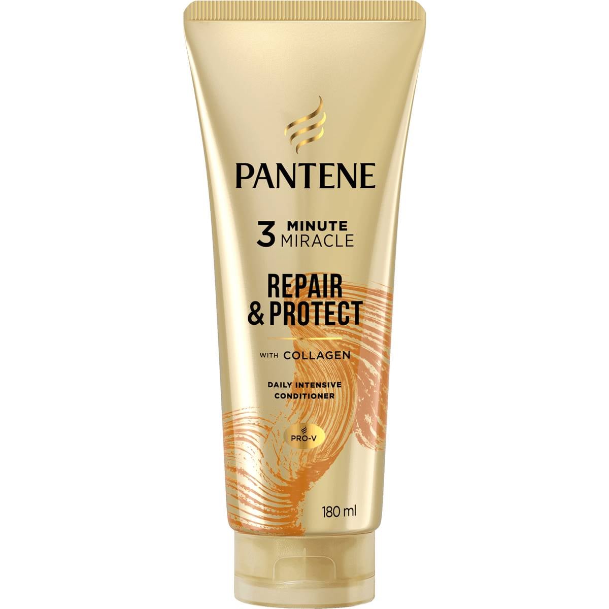 Pantene 3 Minute Miracle Conditioner Renew & Protect 180ml Woolworths