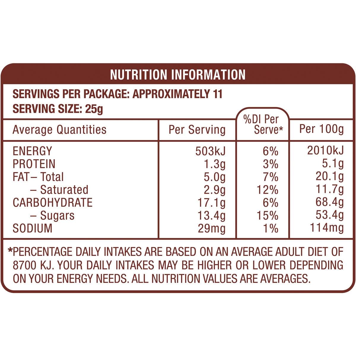 Mars Pods Chocolate Large Bag 280g Woolworths
