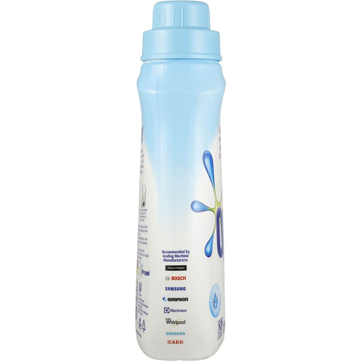 Omo Sensitive Laundry Detergent Liquid Front & Top Loader 1l Woolworths