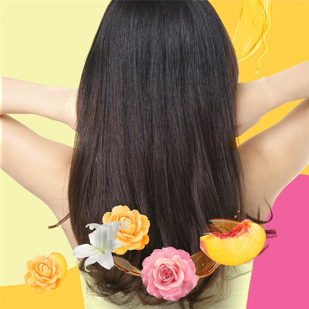 Sunsilk Shampoo Longer & Stronger 700 Ml Woolworths