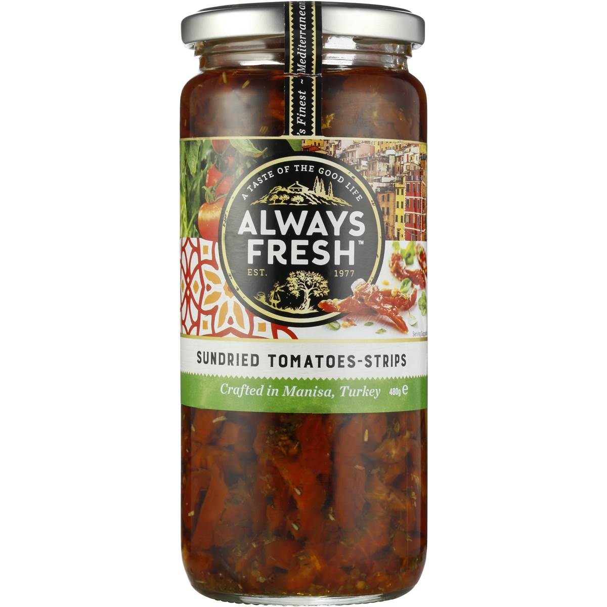 Always Fresh Sundried Tomato Strips