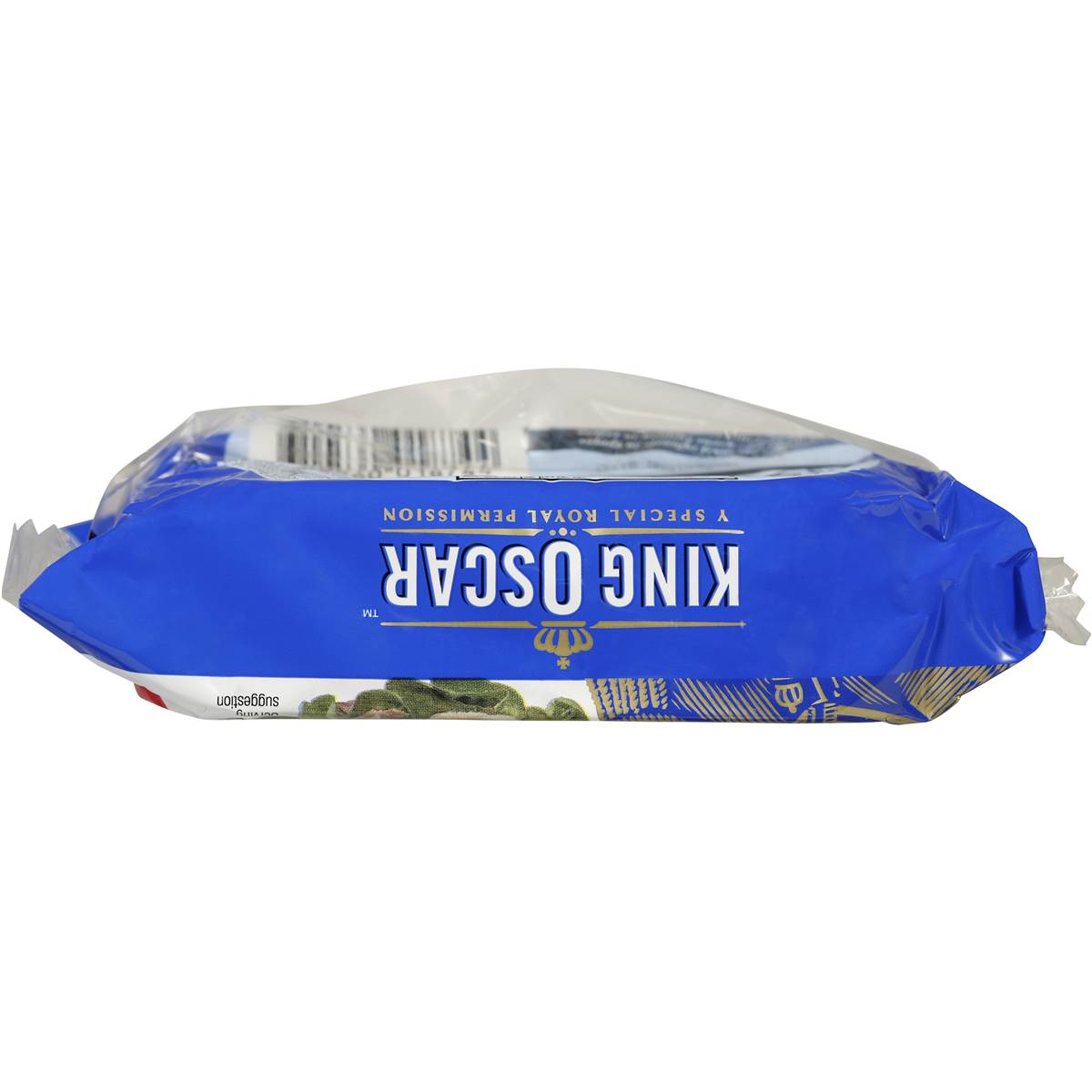 King Oscar Mackerel In Olive Oil 115g Woolworths